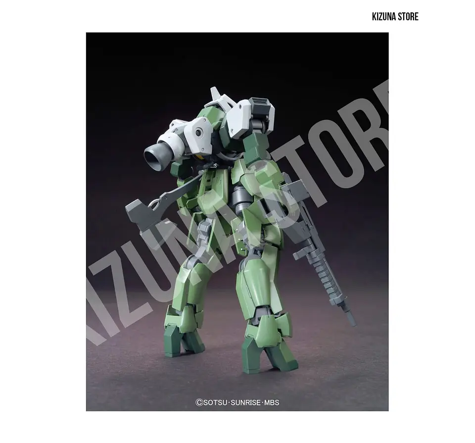 HG Graze Custom 3