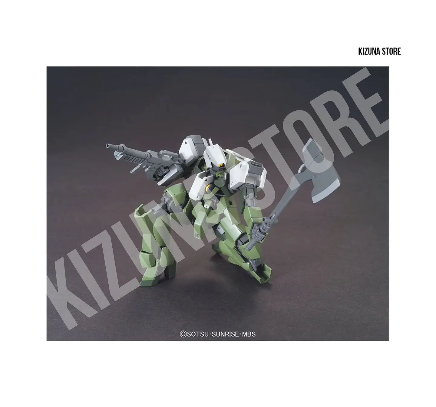 HG Graze Custom 4