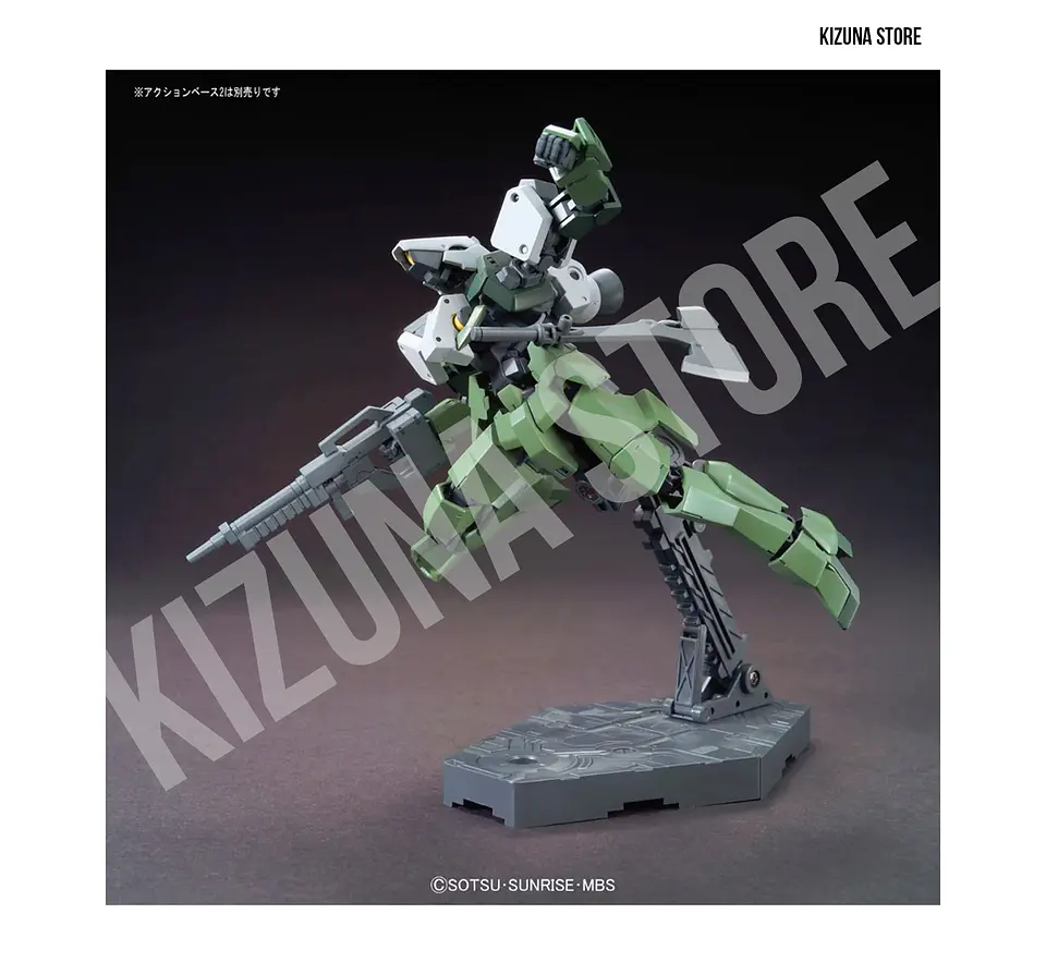 HG Graze Custom 5