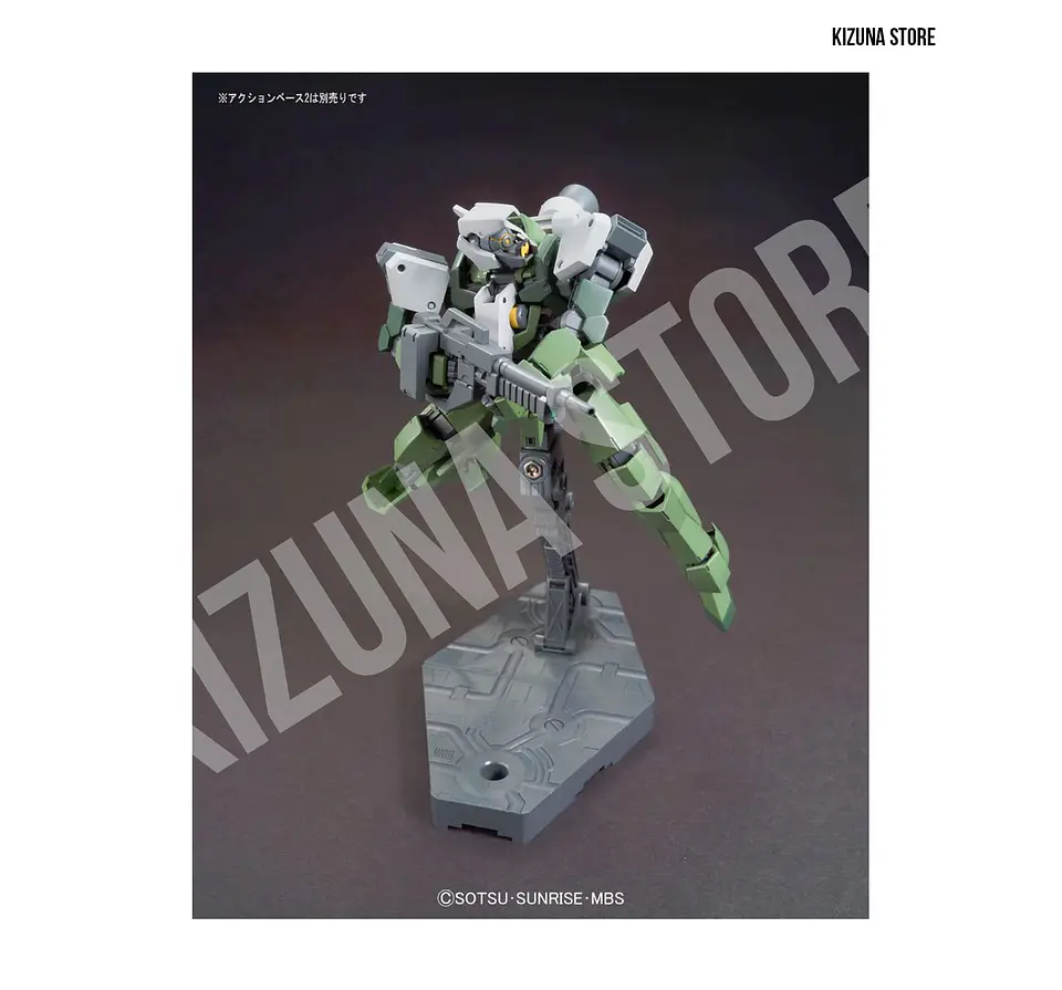 HG Graze Custom 7