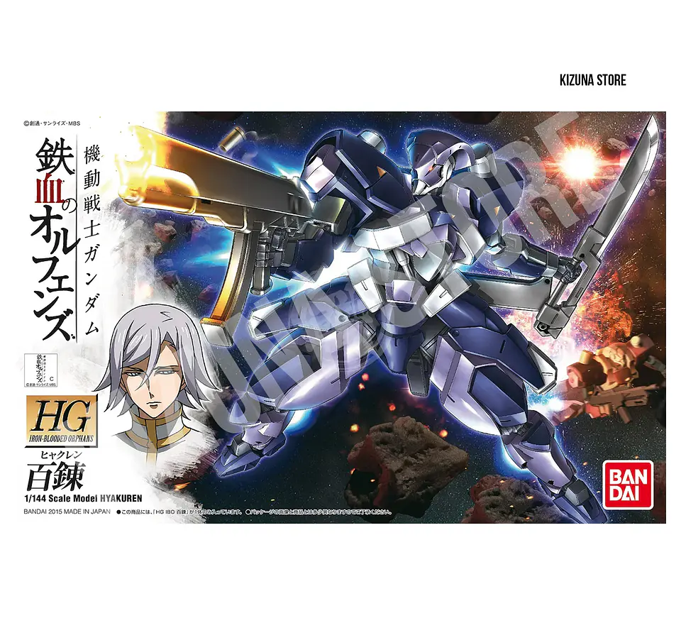 HG Hyakuren 2