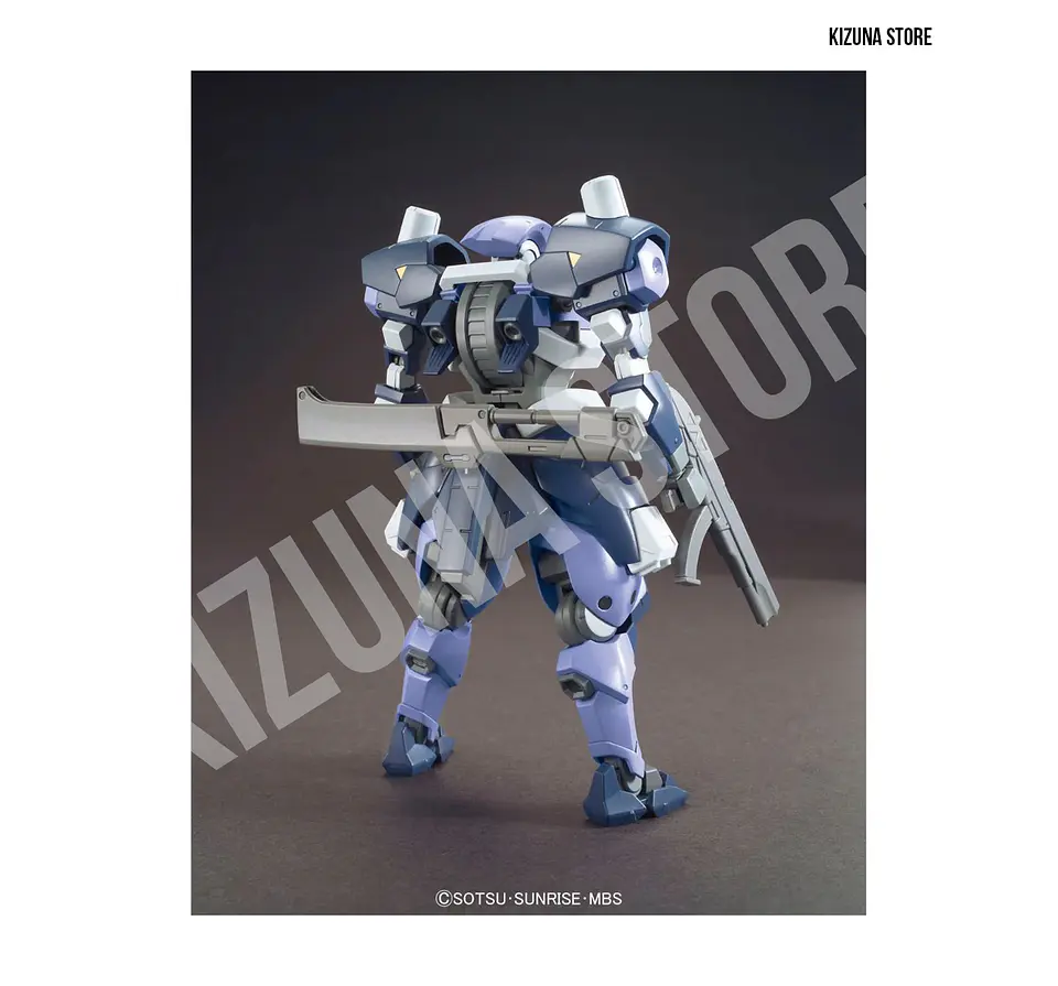 HG Hyakuren 3