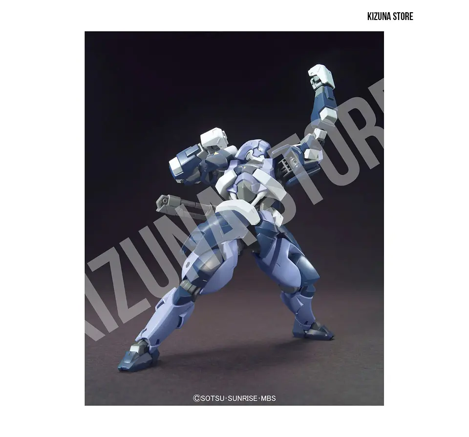 HG Hyakuren 6