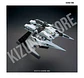 HG Gundam Barbatos & Long Distance Transport Booster - Miniatura 5