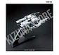 HG Gundam Barbatos & Long Distance Transport Booster - Miniatura 6