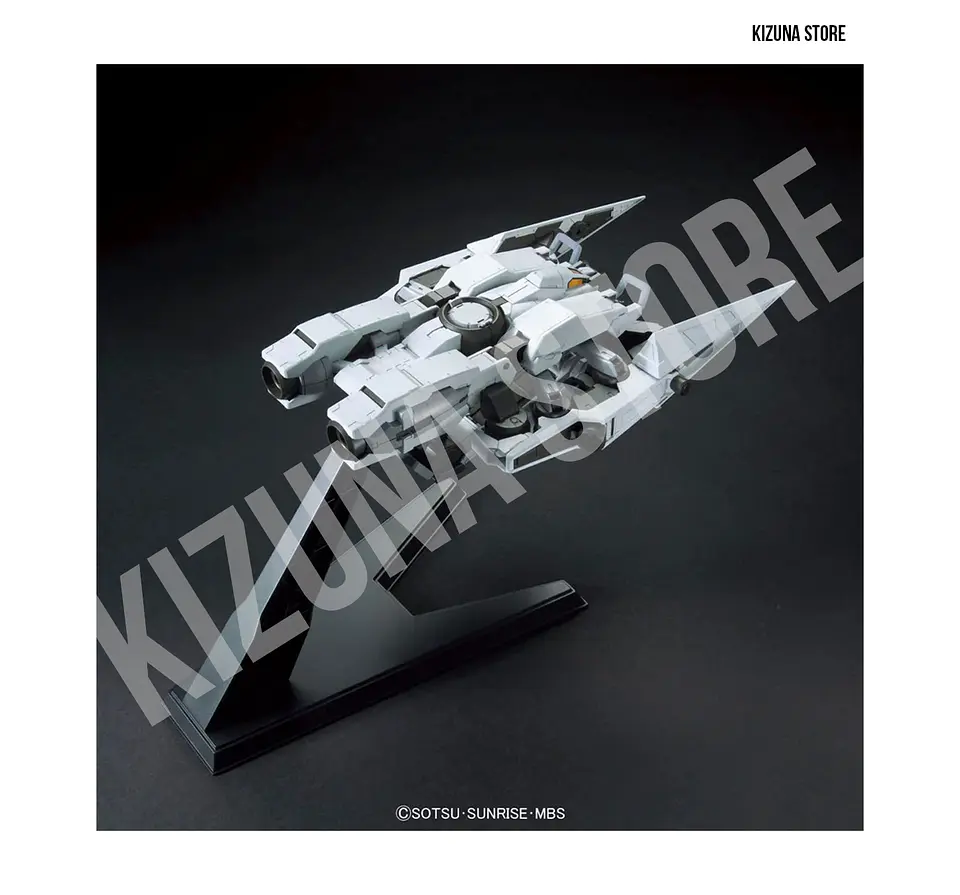 HG Gundam Barbatos & Long Distance Transport Booster 6