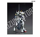 HG Gundam Barbatos & Long Distance Transport Booster - Miniatura 8