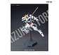 HG Gundam Barbatos & Long Distance Transport Booster - Miniatura 9