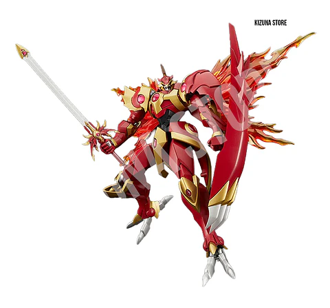 MODEROID Rayearth, the Spirit of Fire