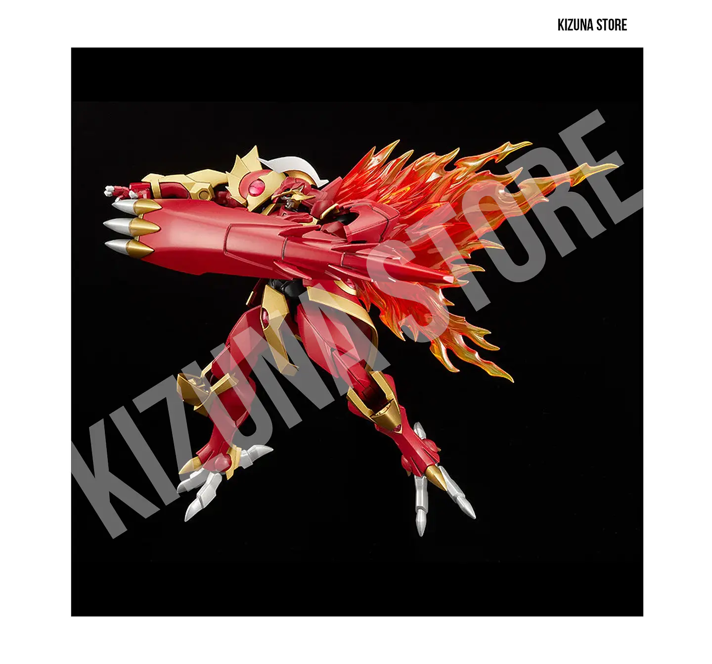 MODEROID Rayearth, the Spirit of Fire 7