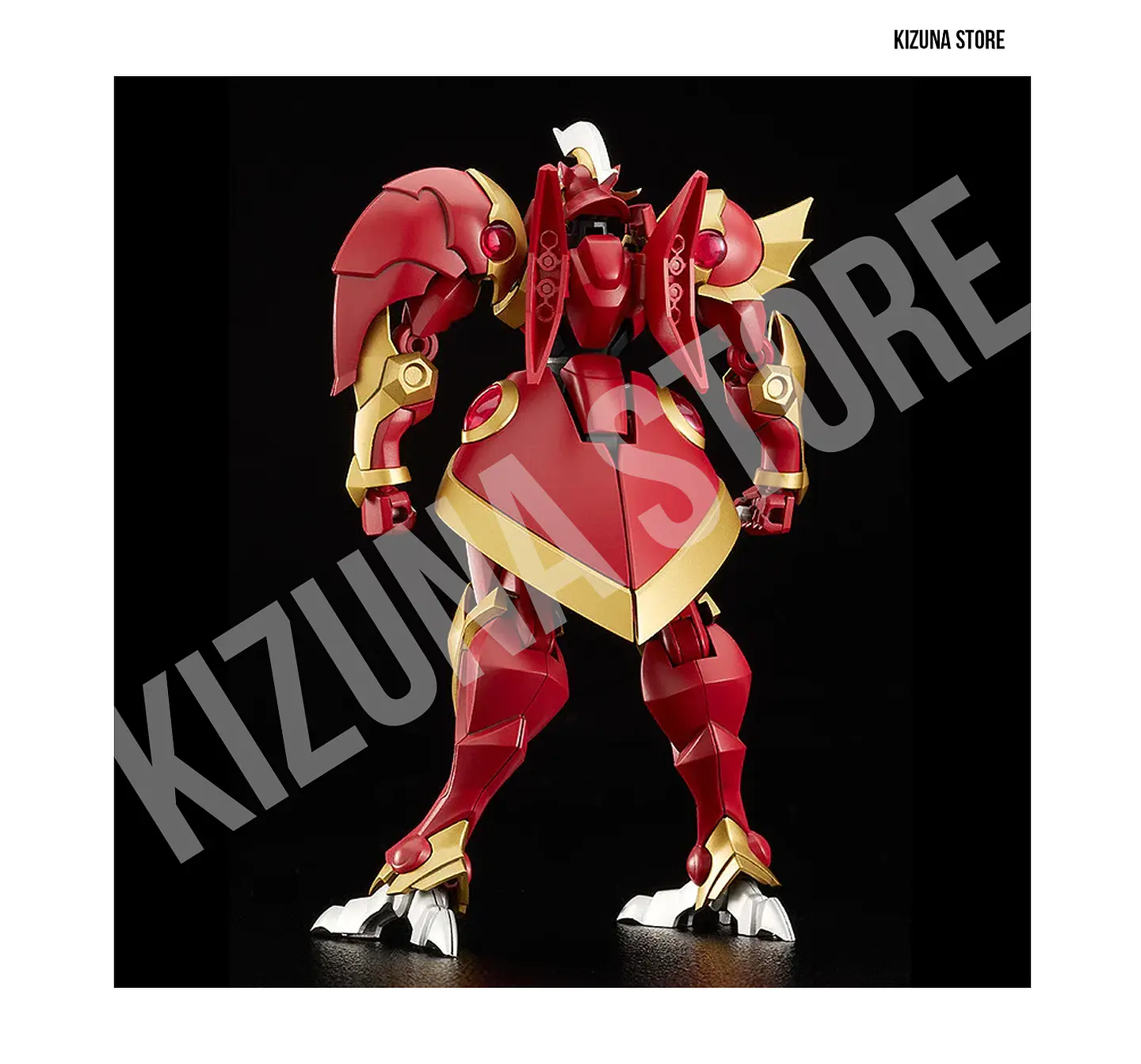 MODEROID Rayearth, the Spirit of Fire 9