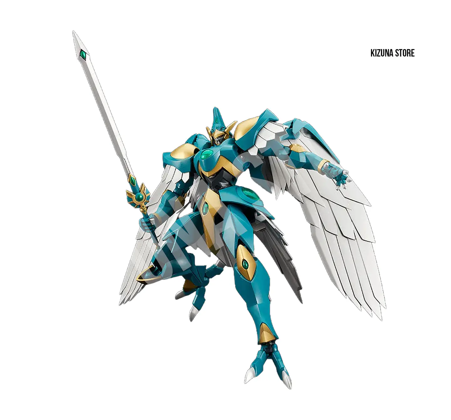 MODEROID Windom, the Spirit of Air 1
