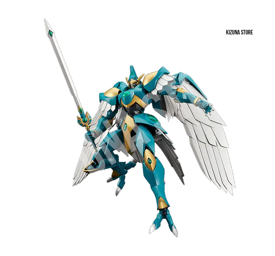 MODEROID Windom, the Spirit of Air 1