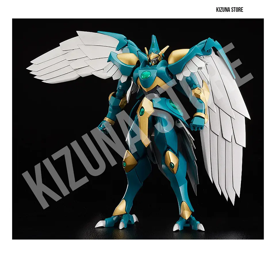 MODEROID Windom, the Spirit of Air 3
