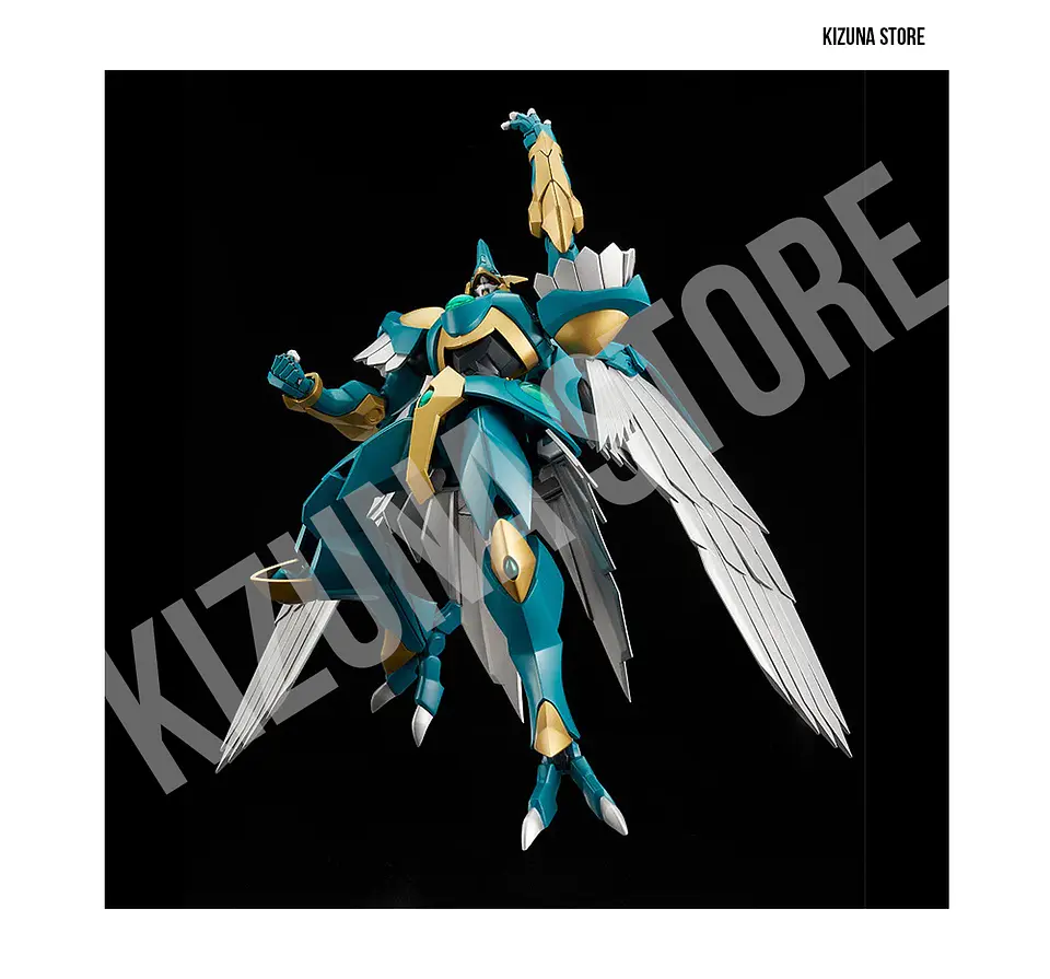 MODEROID Windom, the Spirit of Air 4