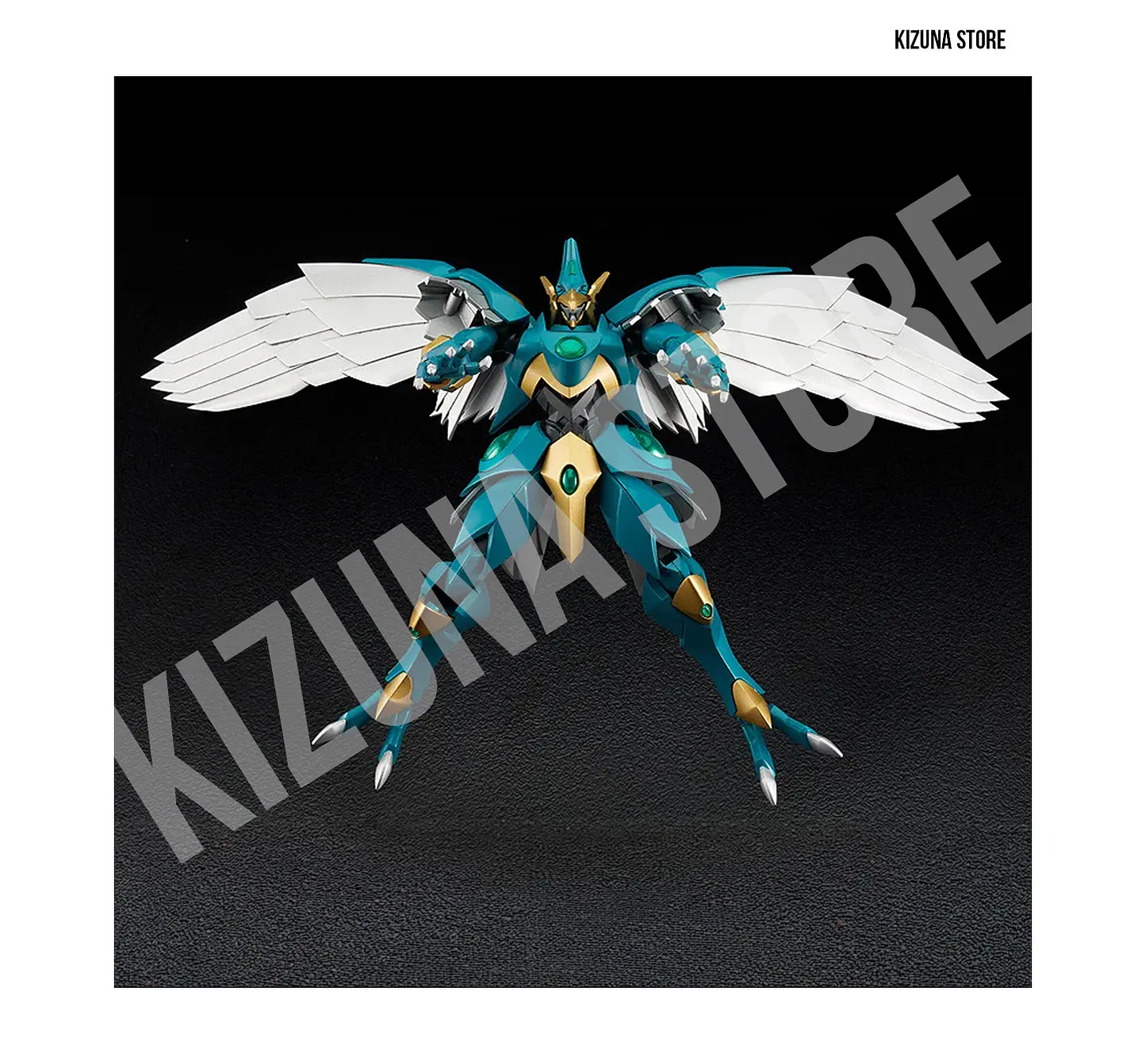 MODEROID Windom, the Spirit of Air 5