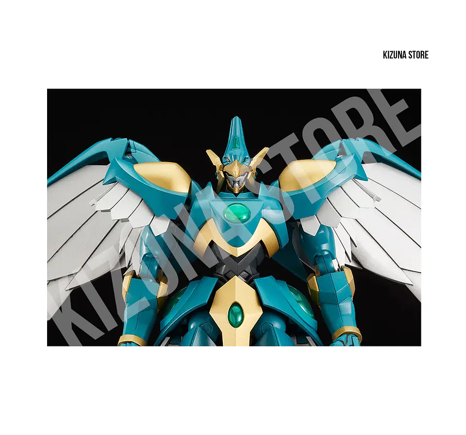 MODEROID Windom, the Spirit of Air 6