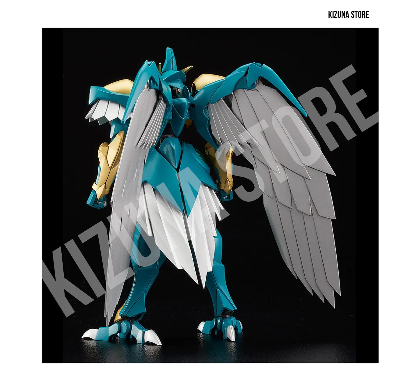 MODEROID Windom, the Spirit of Air 7