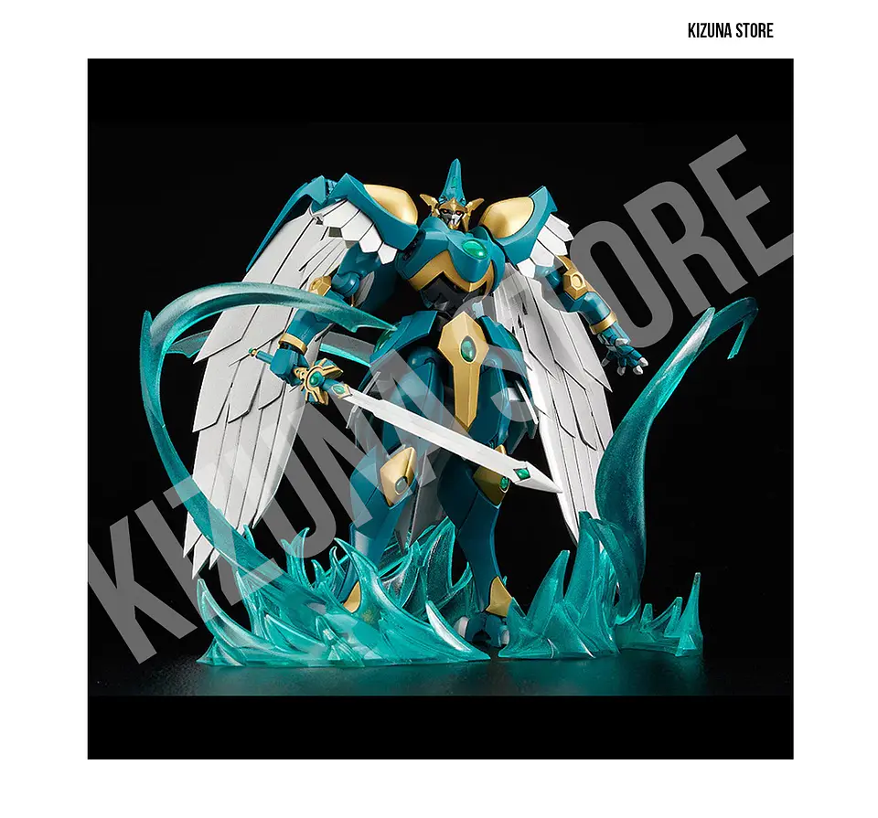 MODEROID Windom, the Spirit of Air 8