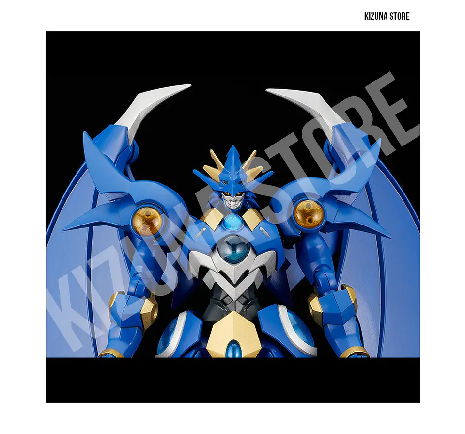 MODEROID Ceres, the Spirit of Water 6