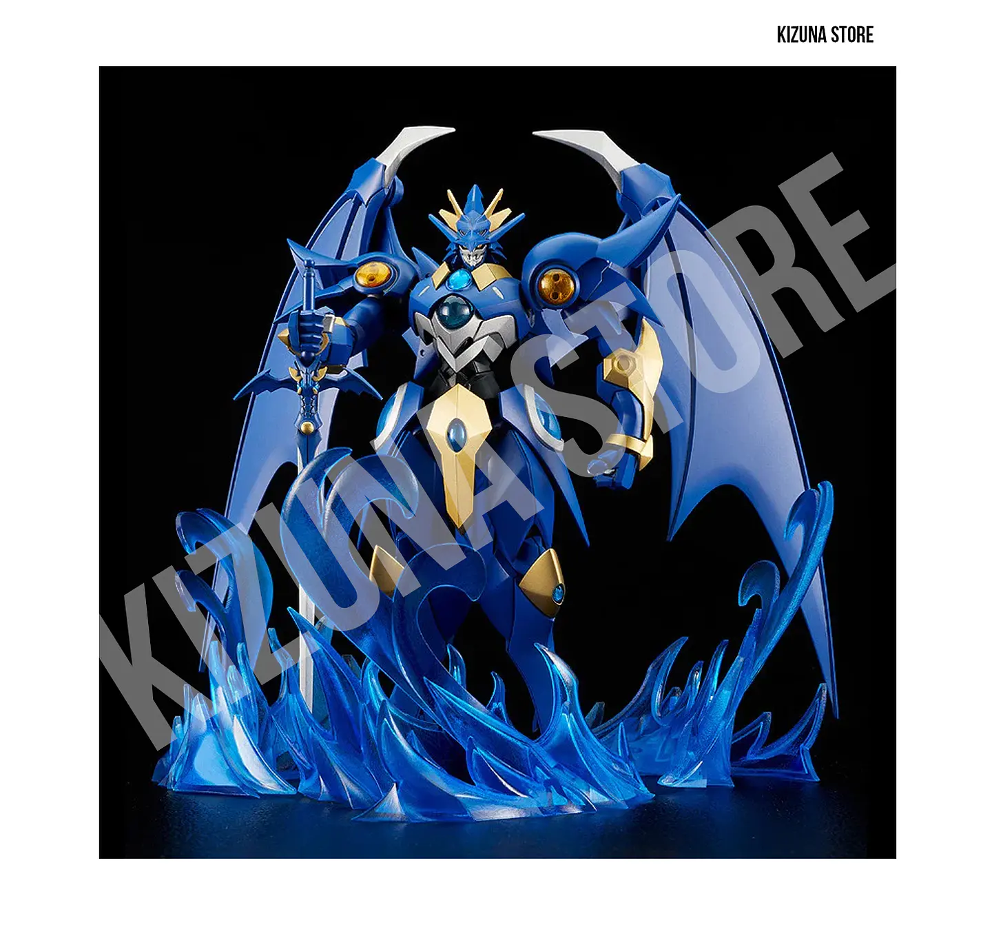 MODEROID Ceres, the Spirit of Water 8