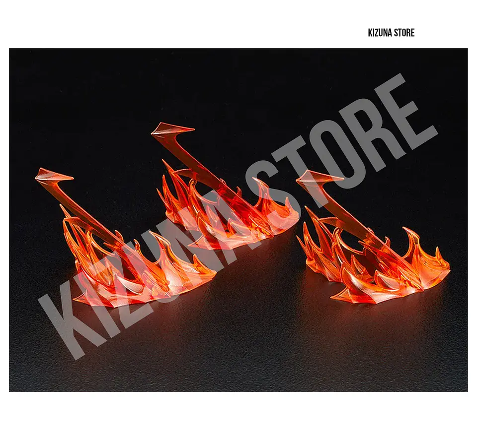 MODEROID Flame Effect 3
