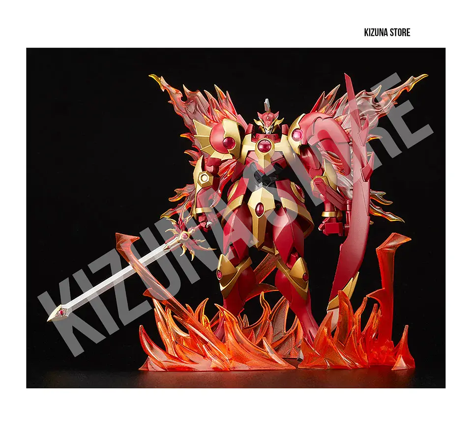 MODEROID Flame Effect 4