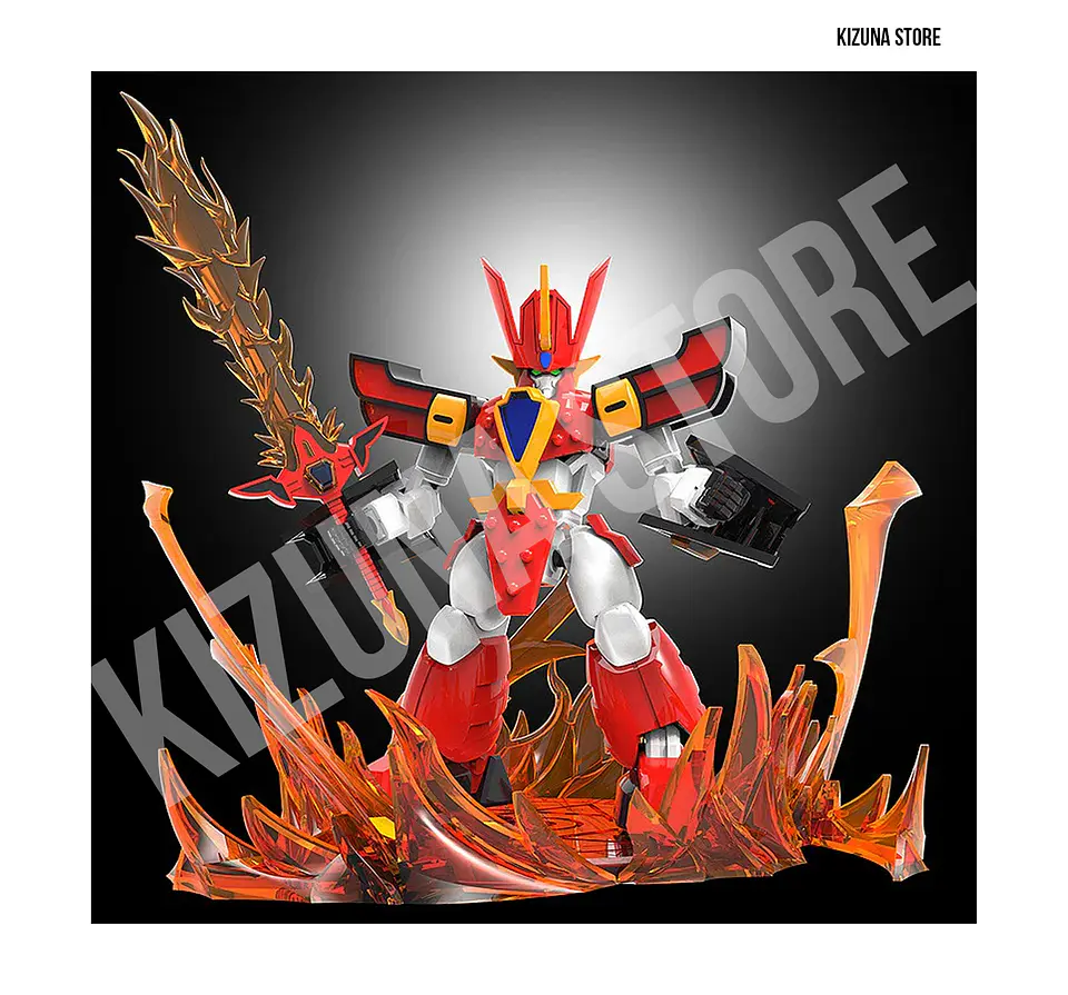 MODEROID Flame Effect 5