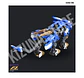 Az-01 Blade Liger 40th Aniversario - Motorizado - Miniatura 16