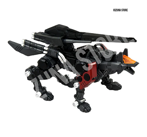 RMZ-008 Command Wolf Irvine Special