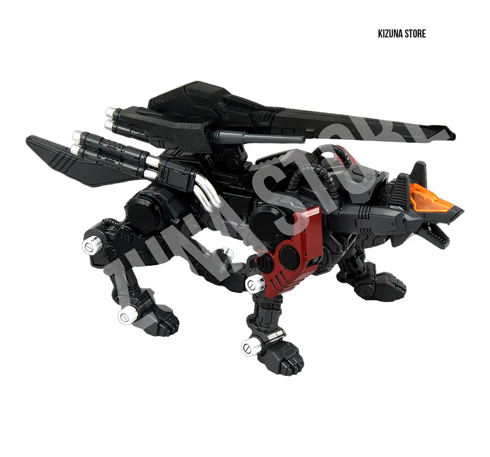 1/100 RMZ-008 Command Wolf Irvine Special 1
