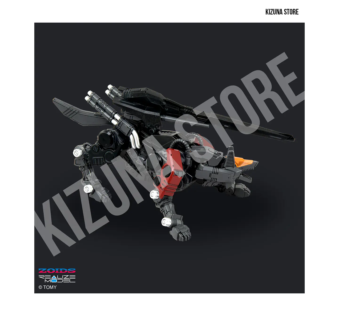 1/100 RMZ-008 Command Wolf Irvine Special 5