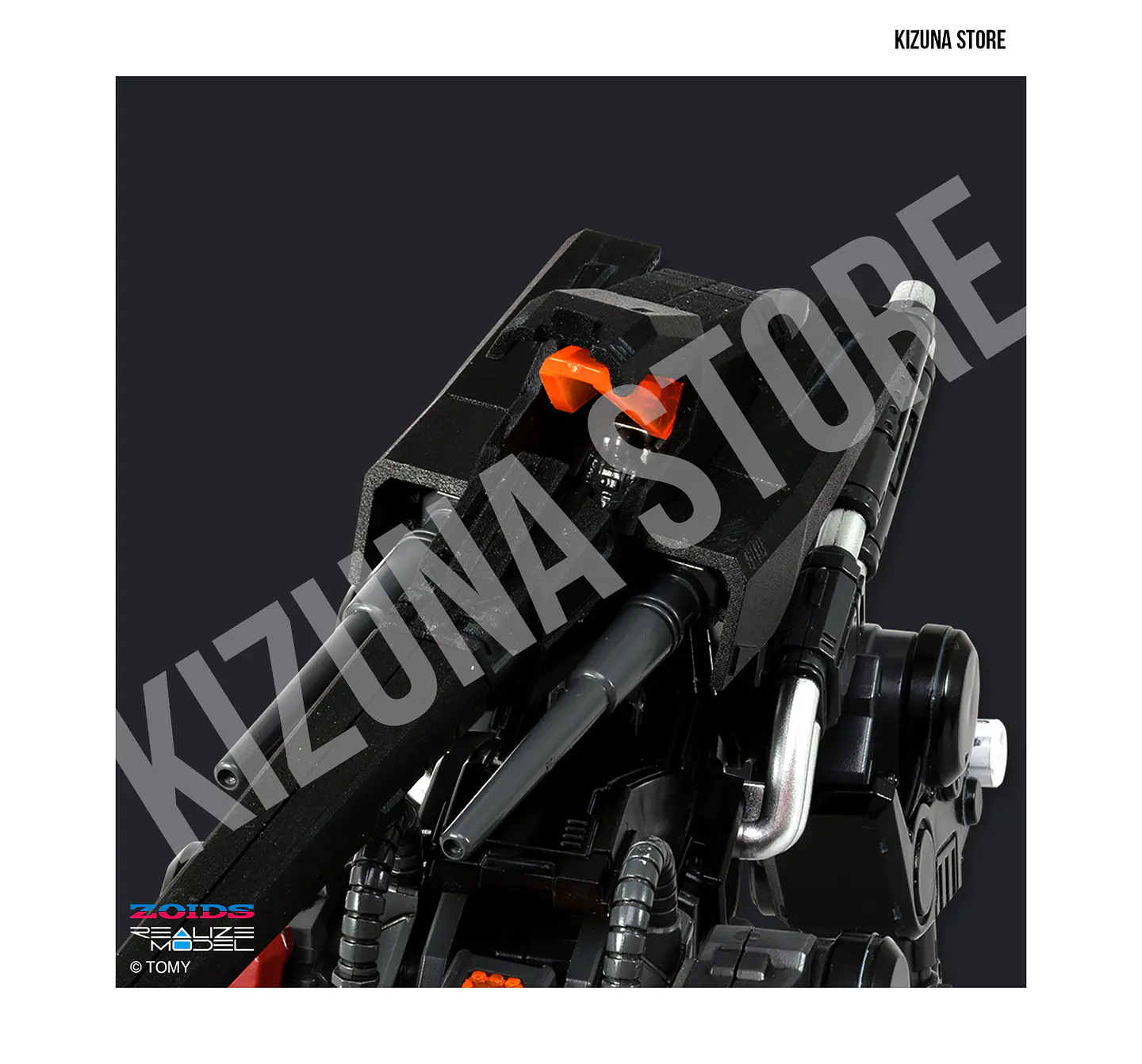 1/100 RMZ-008 Command Wolf Irvine Special 6