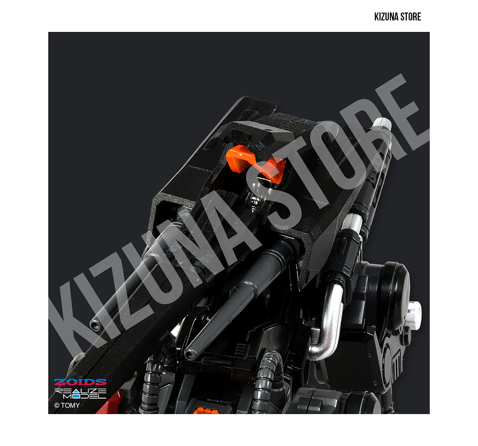 1/100 RMZ-008 Command Wolf Irvine Special 6