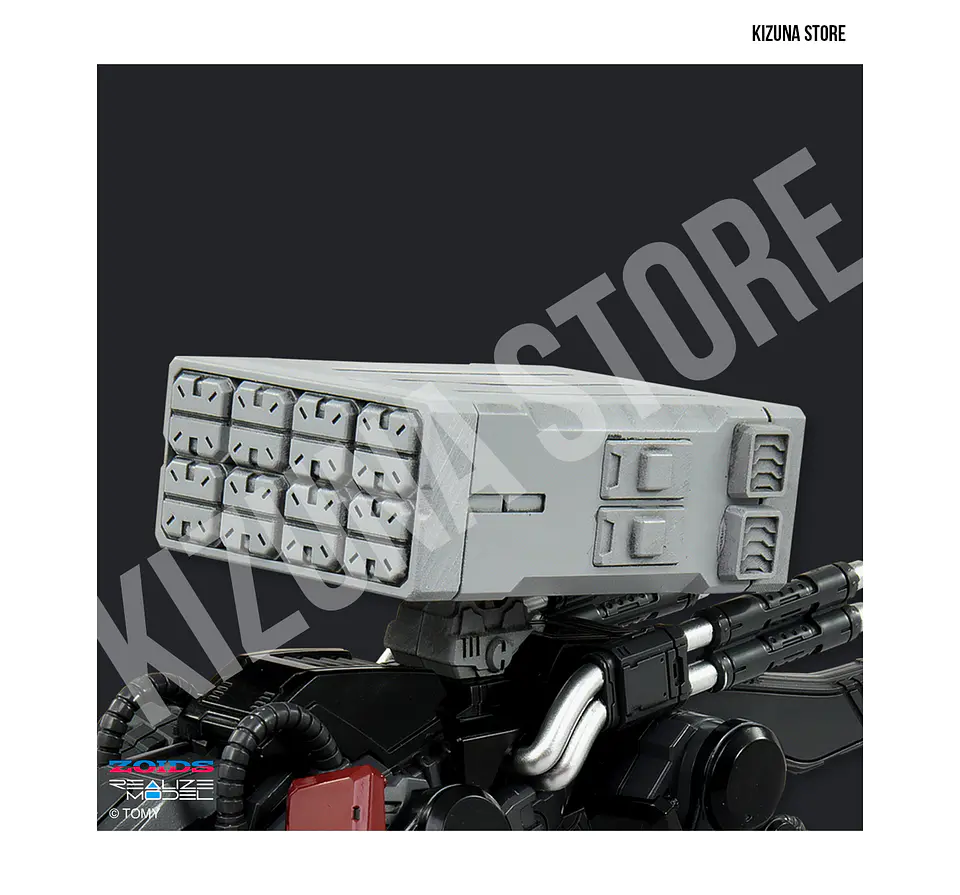 1/100 RMZ-008 Command Wolf Irvine Special 8