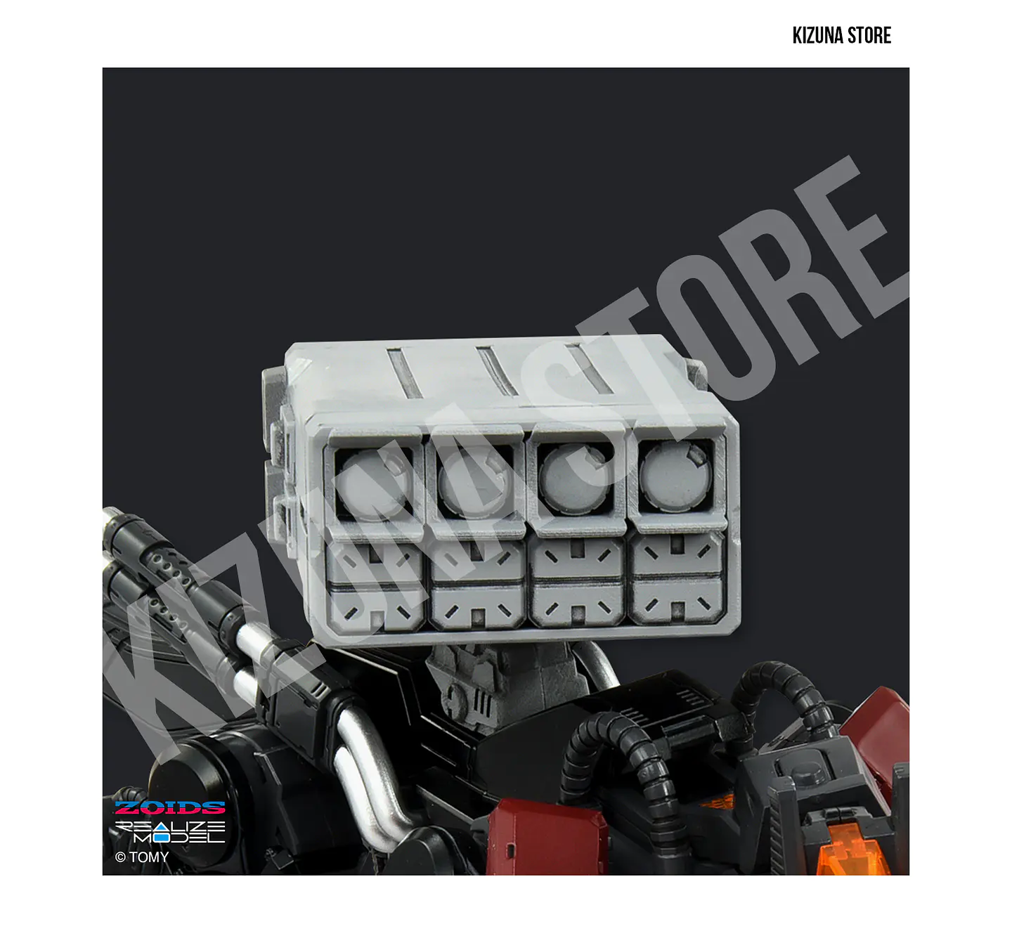 1/100 RMZ-008 Command Wolf Irvine Special 9