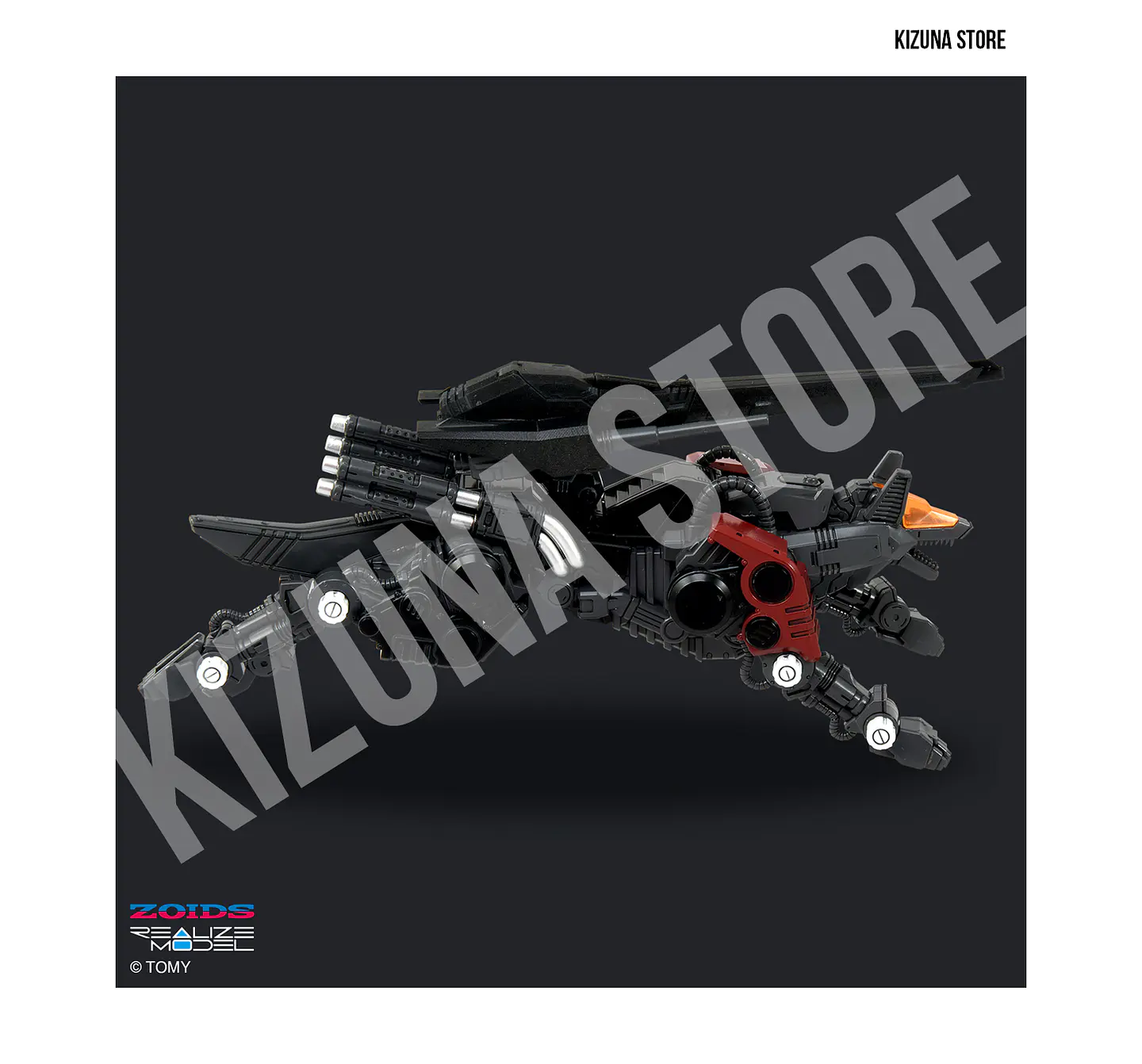 1/100 RMZ-008 Command Wolf Irvine Special 11