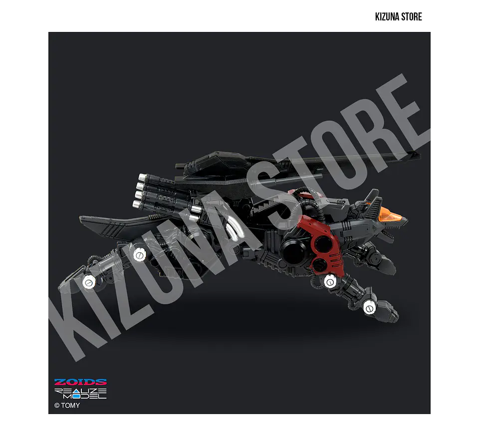 1/100 RMZ-008 Command Wolf Irvine Special 11
