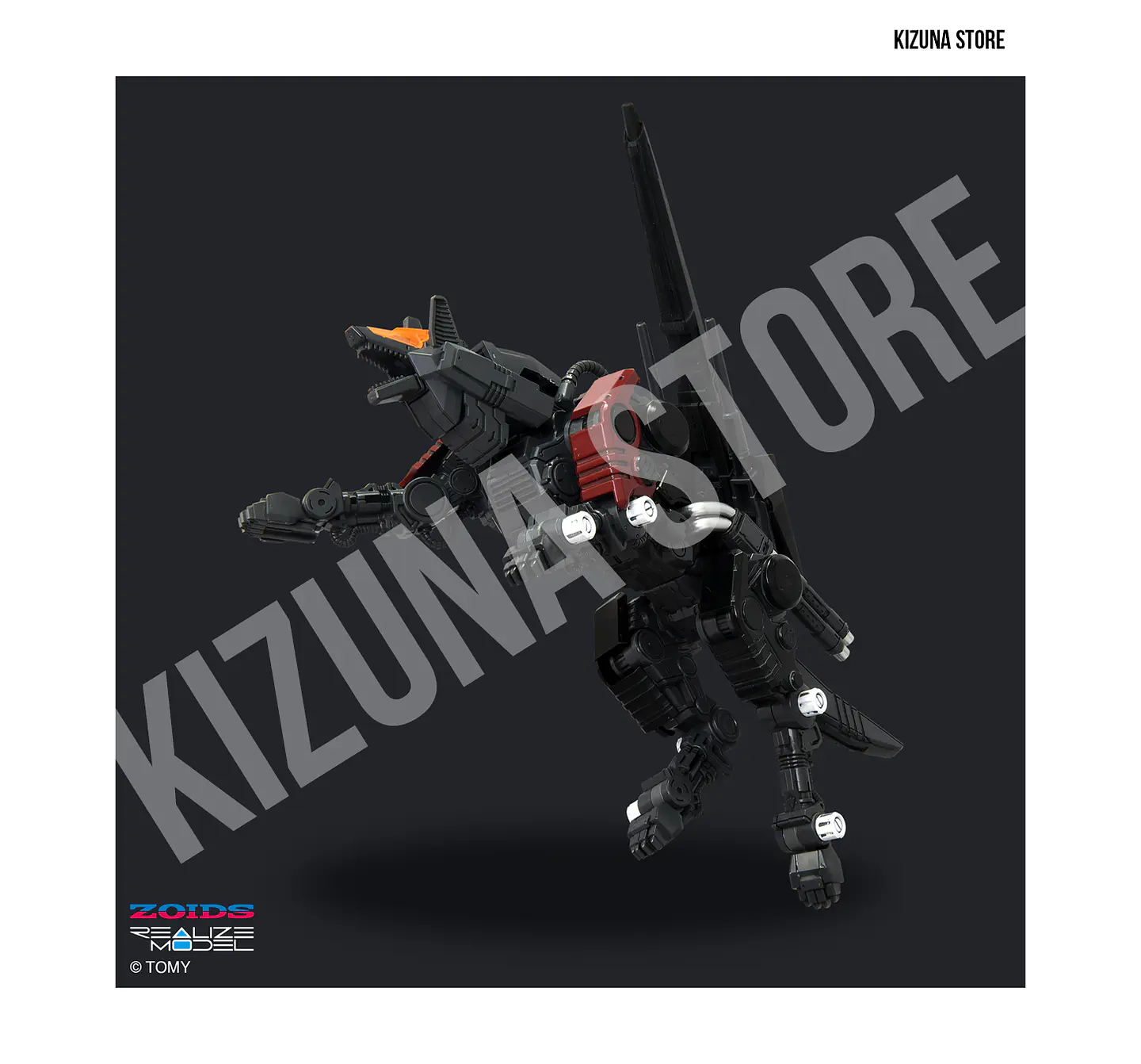 1/100 RMZ-008 Command Wolf Irvine Special 14