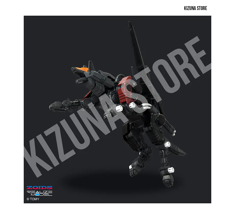 1/100 RMZ-008 Command Wolf Irvine Special 14