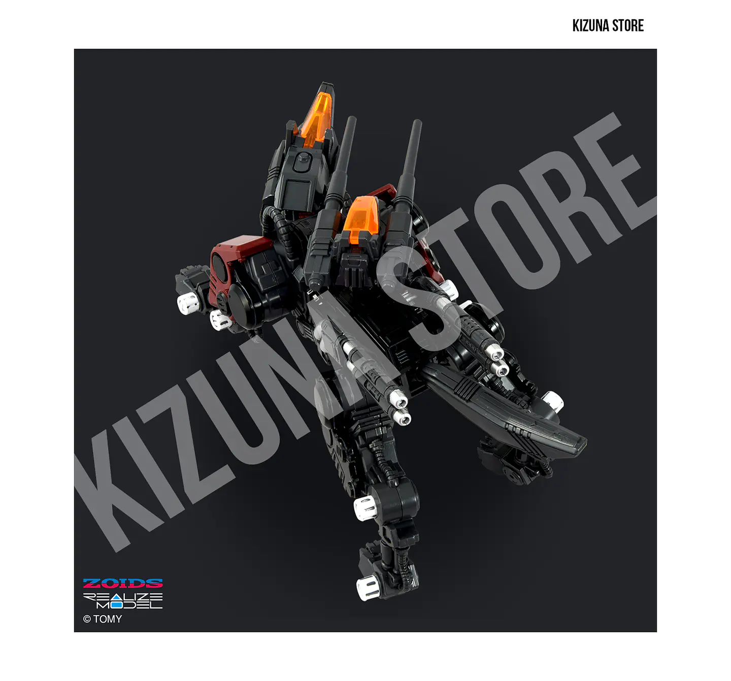 1/100 RMZ-008 Command Wolf Irvine Special 15