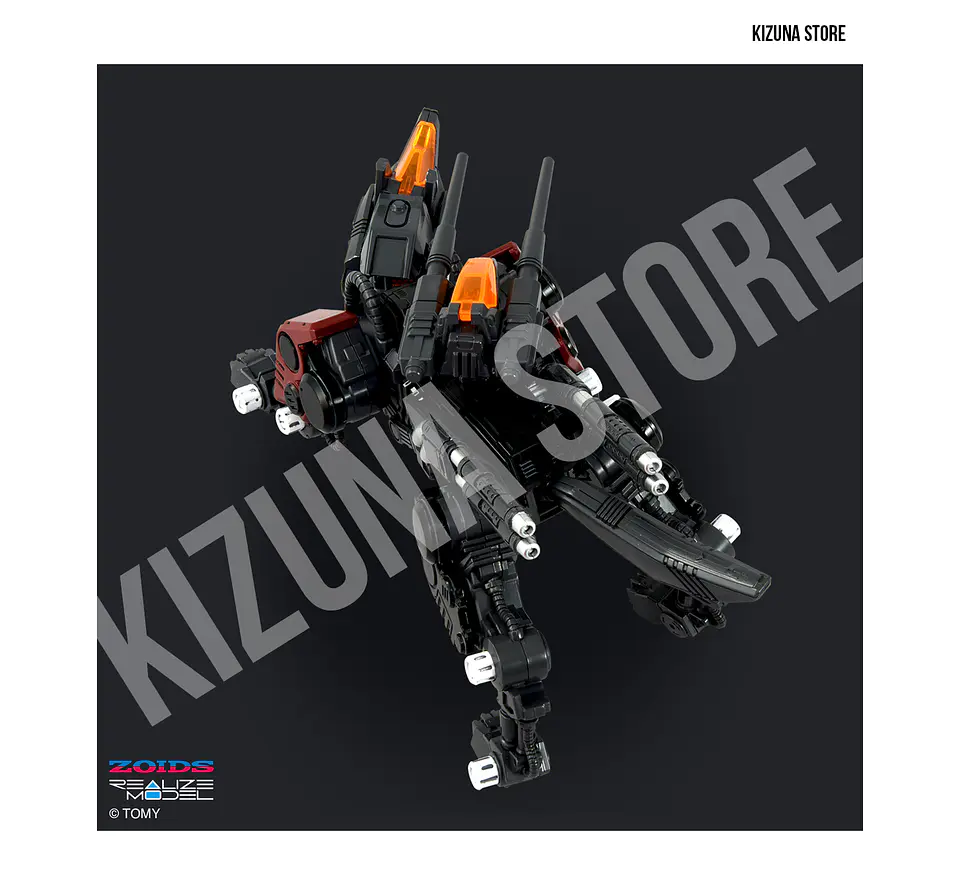 1/100 RMZ-008 Command Wolf Irvine Special 15