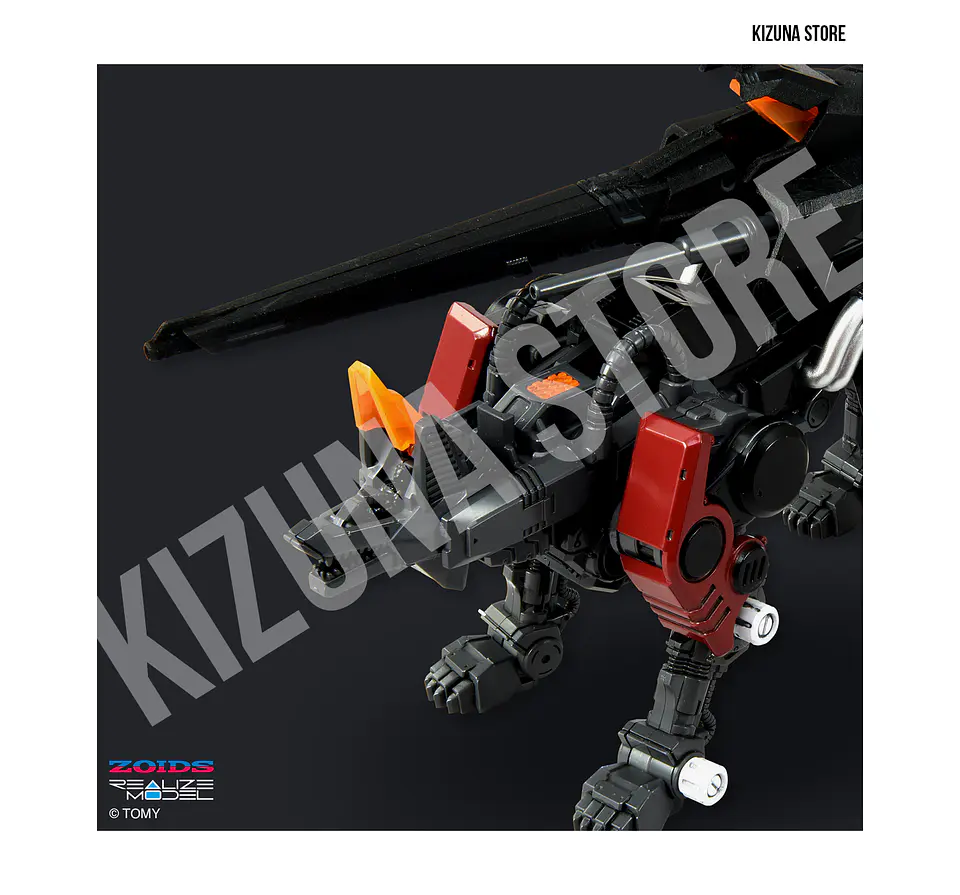 1/100 RMZ-008 Command Wolf Irvine Special 16