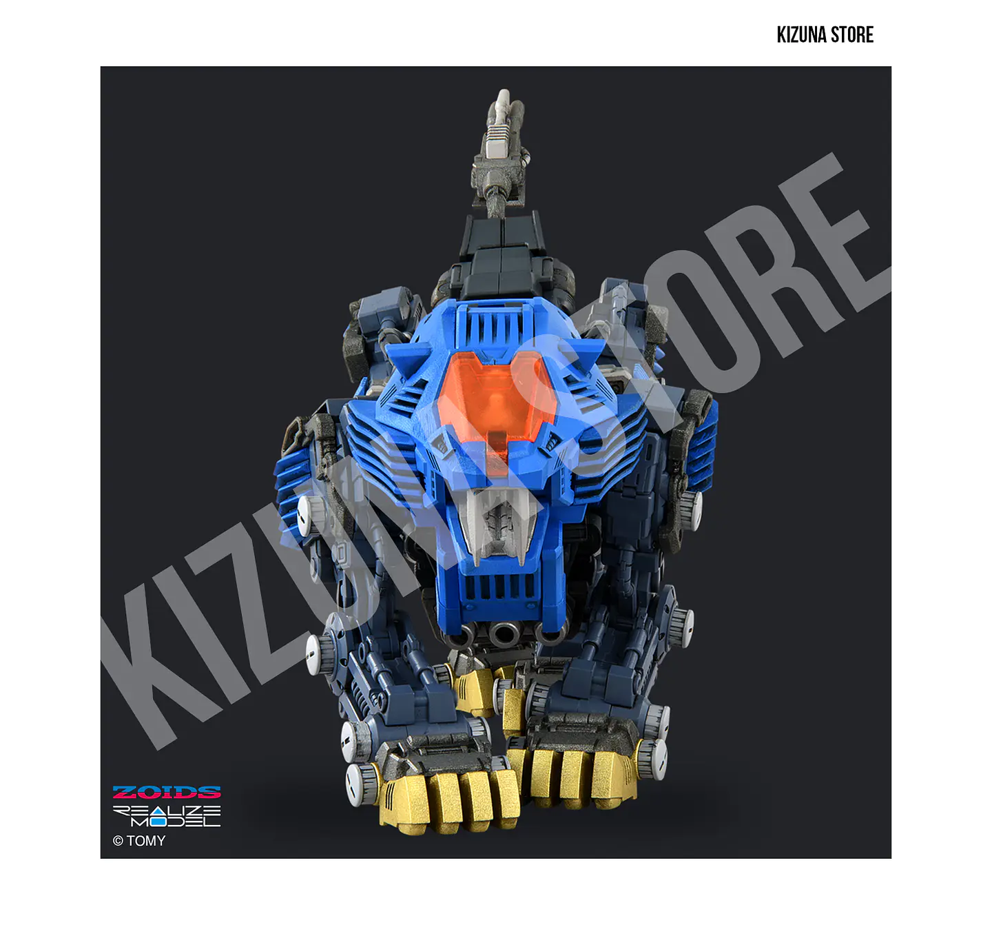 RMZ-013 Shield Liger (Bang Special) 6