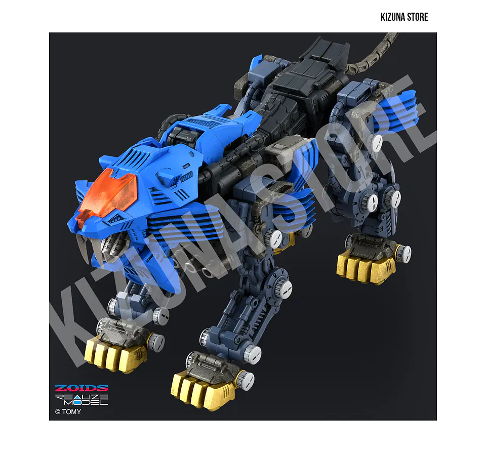 RMZ-013 Shield Liger (Bang Special) 14