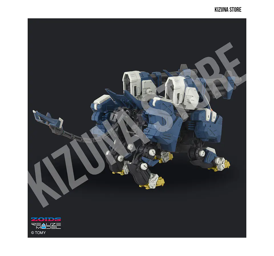 RMZ-016 Blade Liger Panzer (ZBF) 2