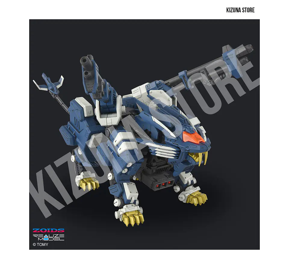 RMZ-016 Blade Liger Panzer (ZBF) 5