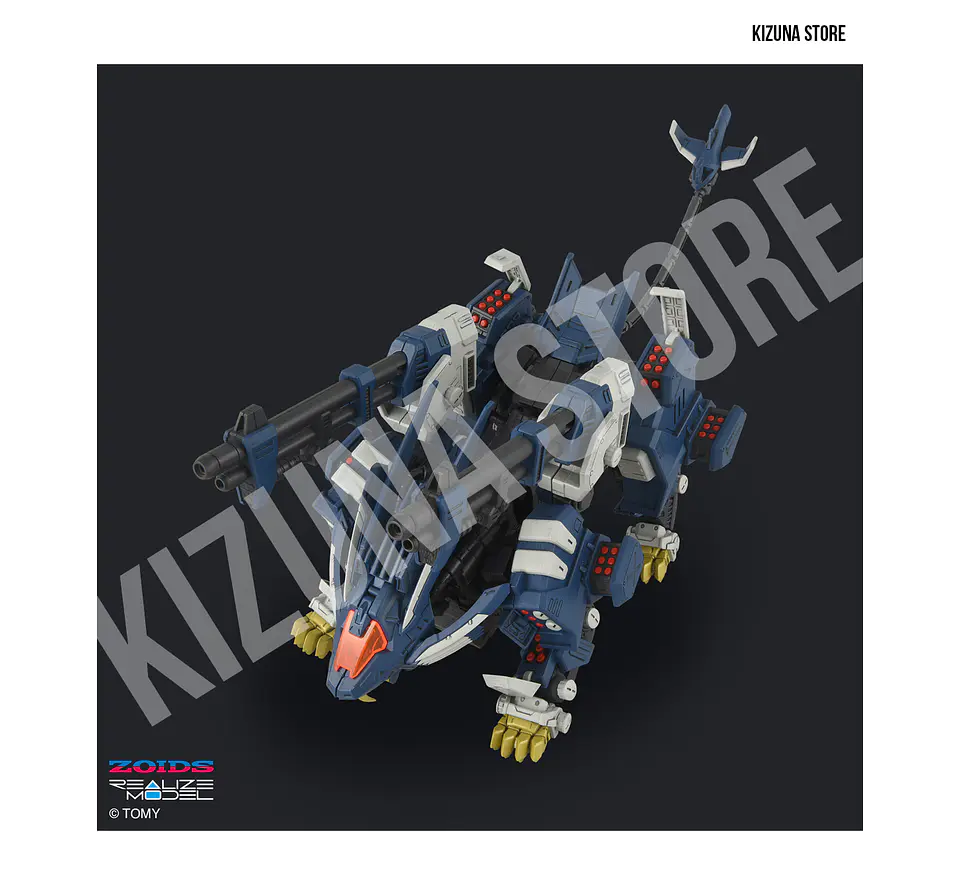 RMZ-016 Blade Liger Panzer (ZBF) 7