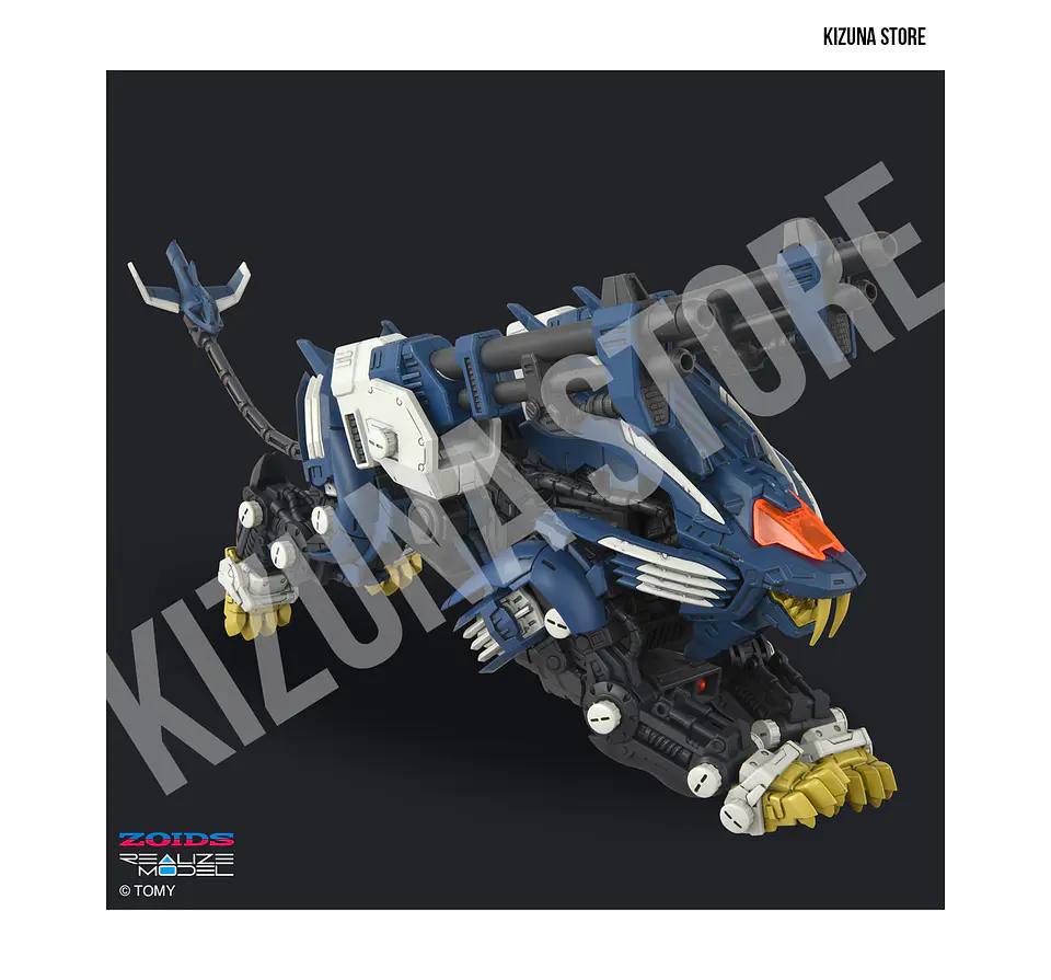 RMZ-016 Blade Liger Panzer (ZBF) 8
