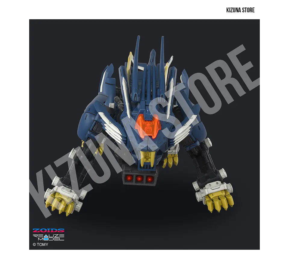 RMZ-016 Blade Liger Panzer (ZBF) 9